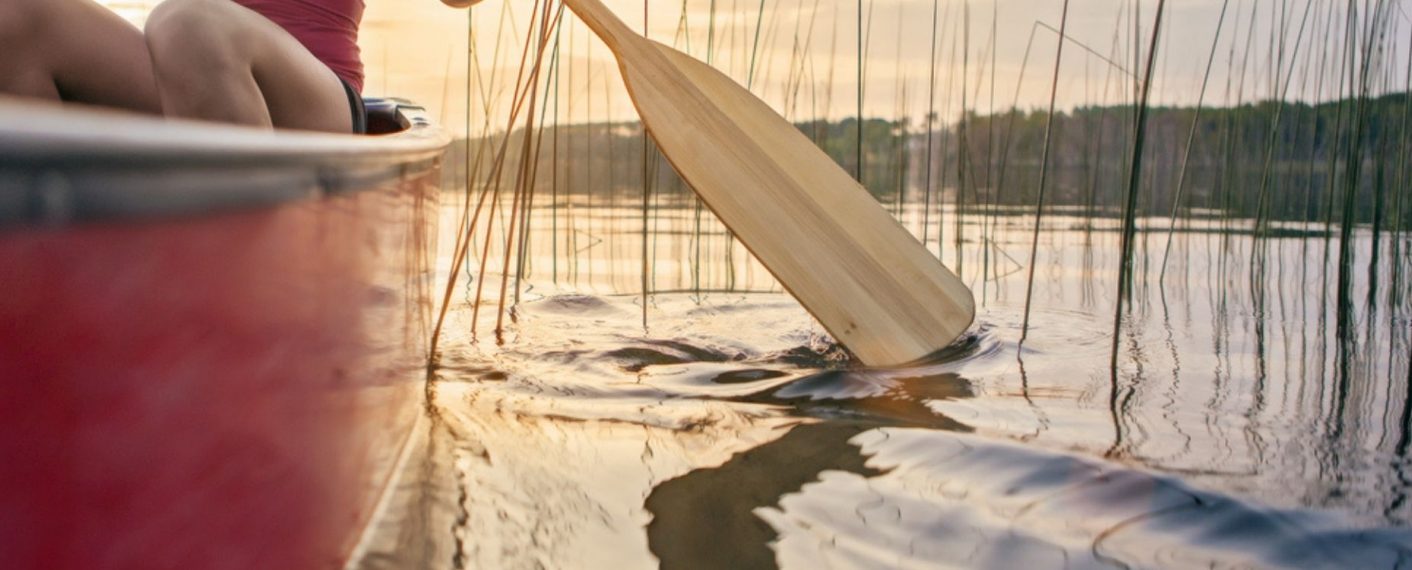 canoe photo