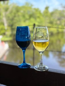 Homosassa Wine Relaxing